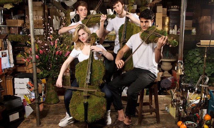 Clean Bandit Clean Bandit