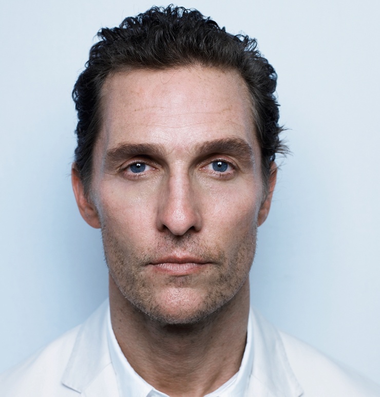 Matthew McConaughey