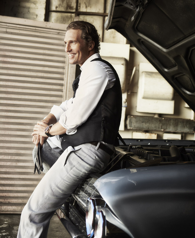 Matthew McConaughey Matthew McConaughey