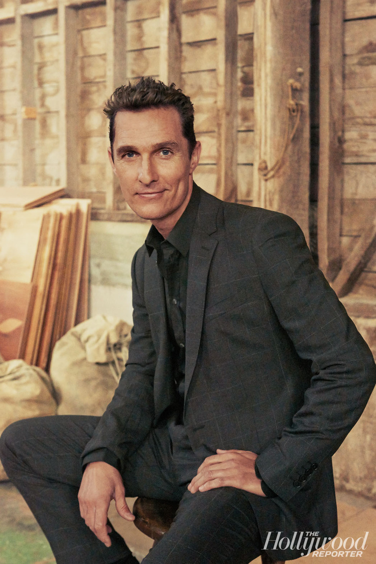 Matthew McConaughey