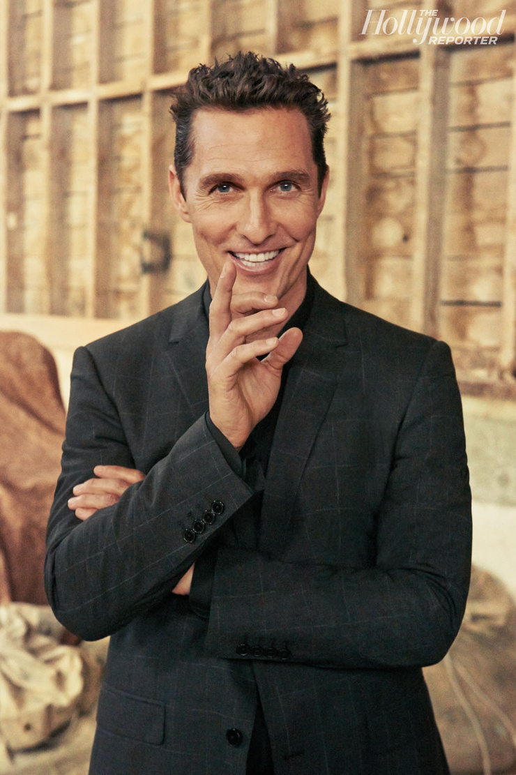 Matthew McConaughey