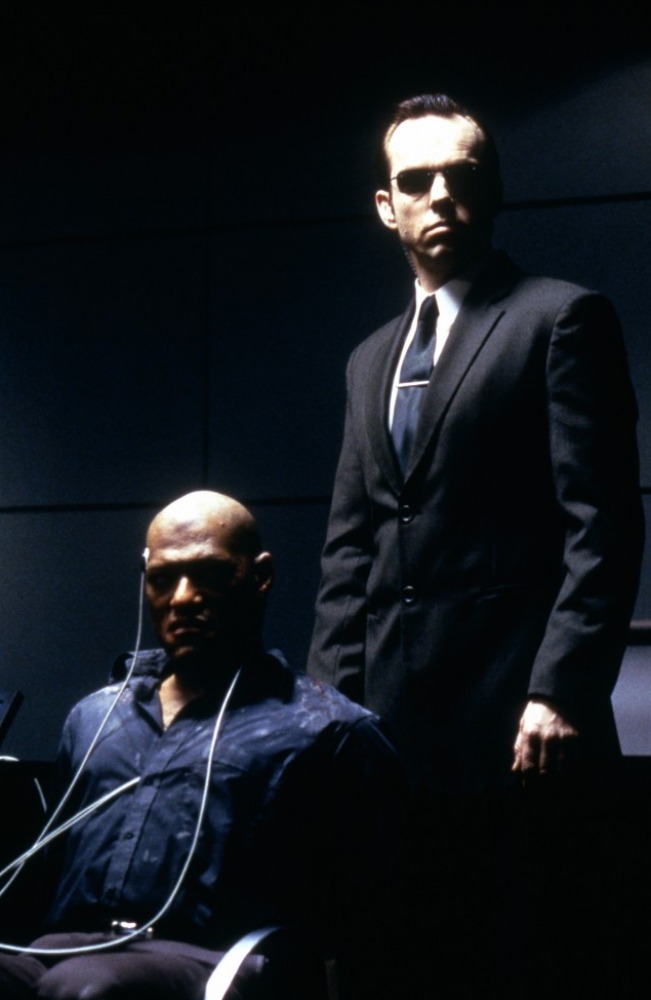 The Matrix The Matrix