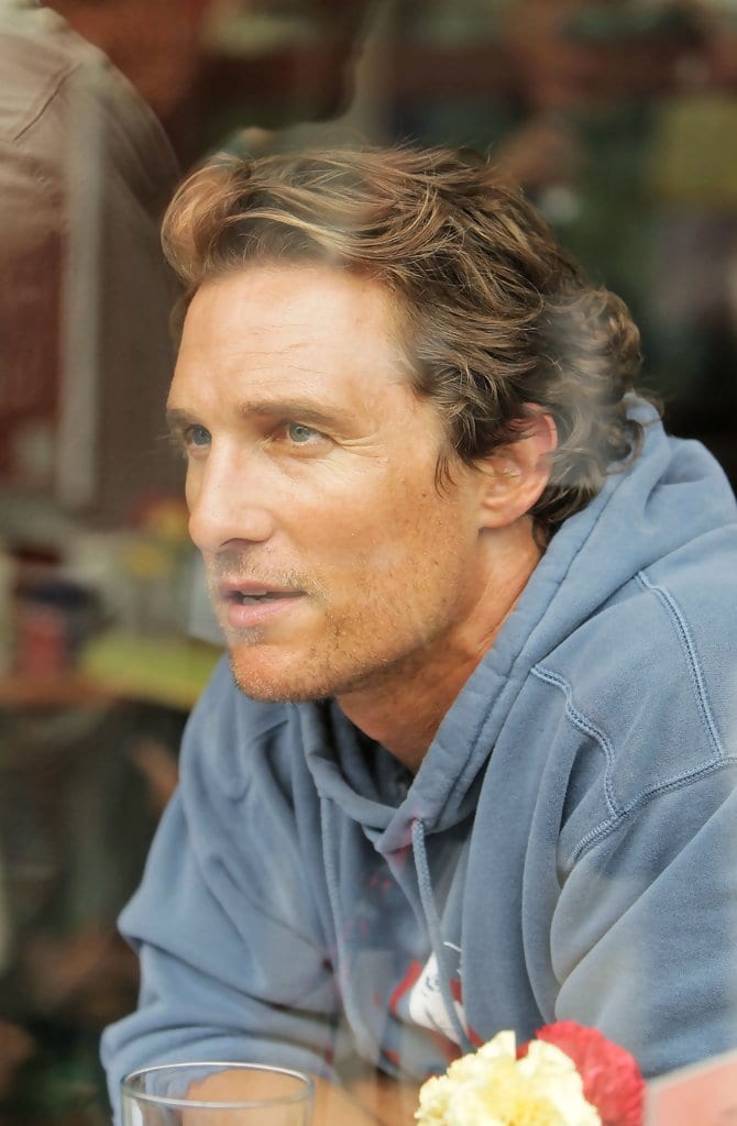 Picture of Matthew McConaughey