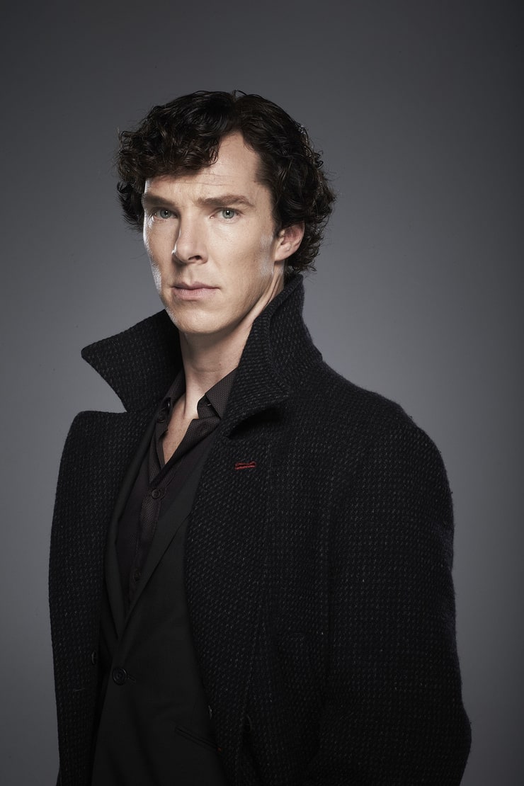 Benedict Cumberbatch