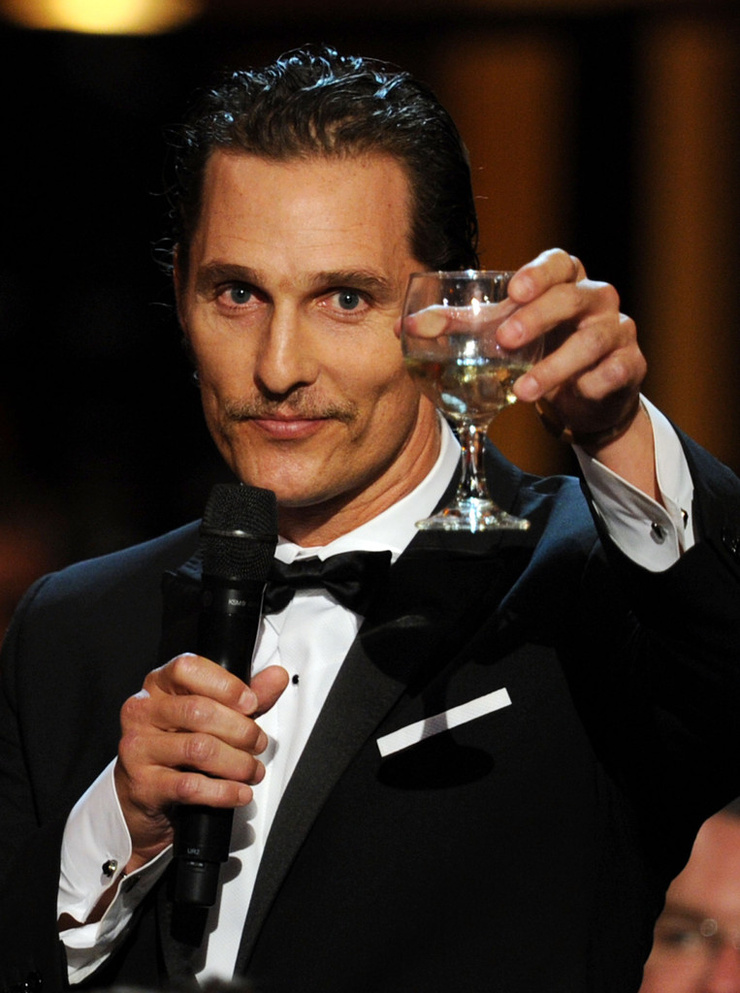 Matthew McConaughey