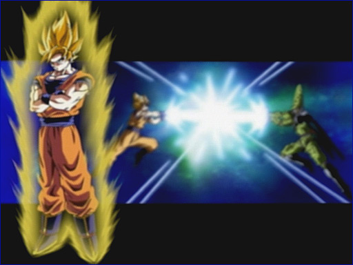 Dragon Ball Z: Budokai 2