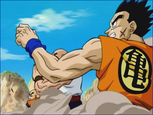 Dragon Ball Z: Budokai 2