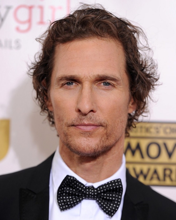 Matthew McConaughey