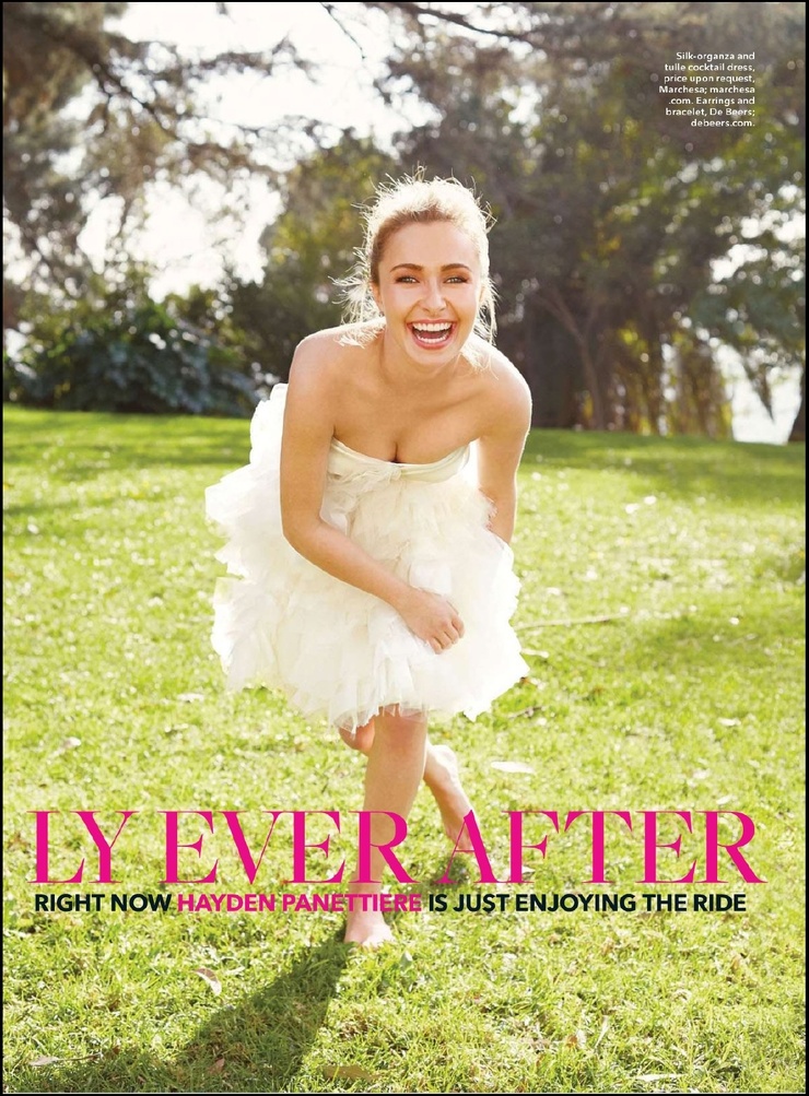Hayden Panettiere Hayden Panettiere