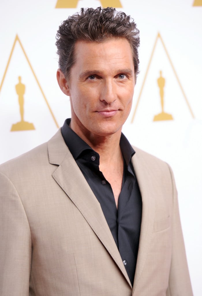 Matthew McConaughey