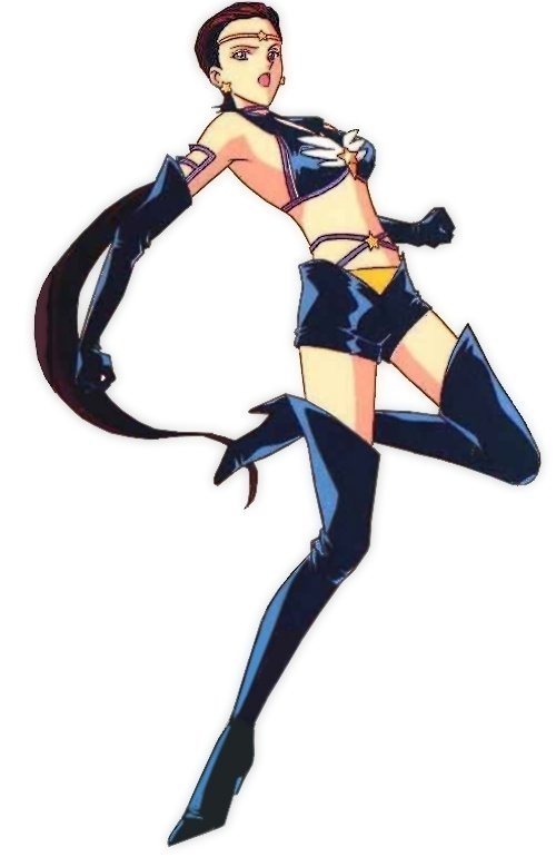Kou Taiki / Sailor Star Maker