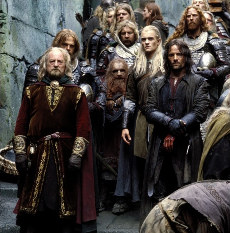 The Lord of the Rings: The Two Towers The Lord of the Rings: The Two Towers