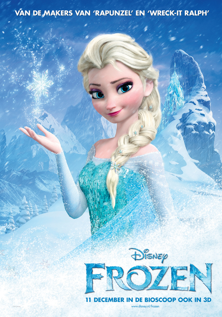 Queen Elsa 