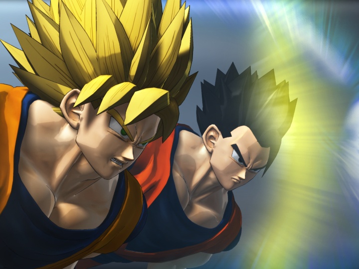 Dragon Ball Z Budokai Tenkaichi 2