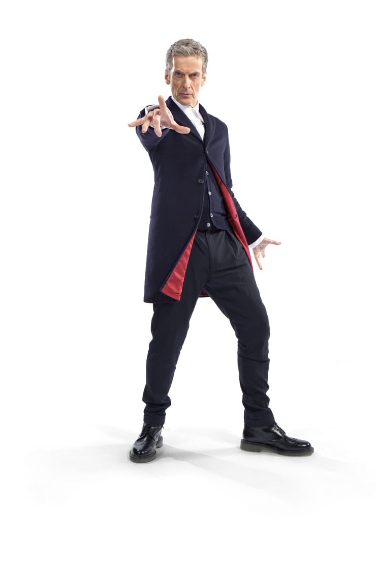 Doctor Who Doctor Who