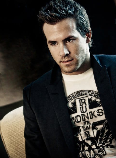 Ryan Reynolds Ryan Reynolds