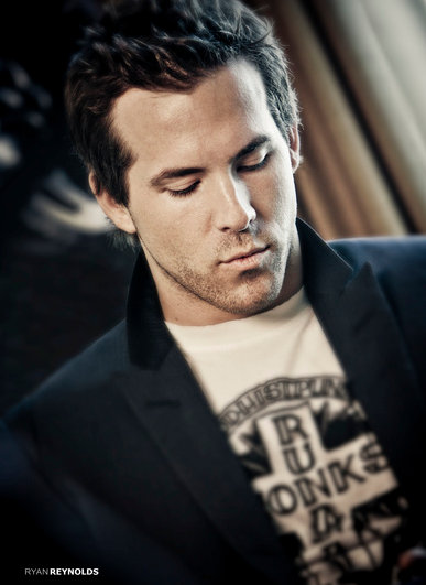 Ryan Reynolds