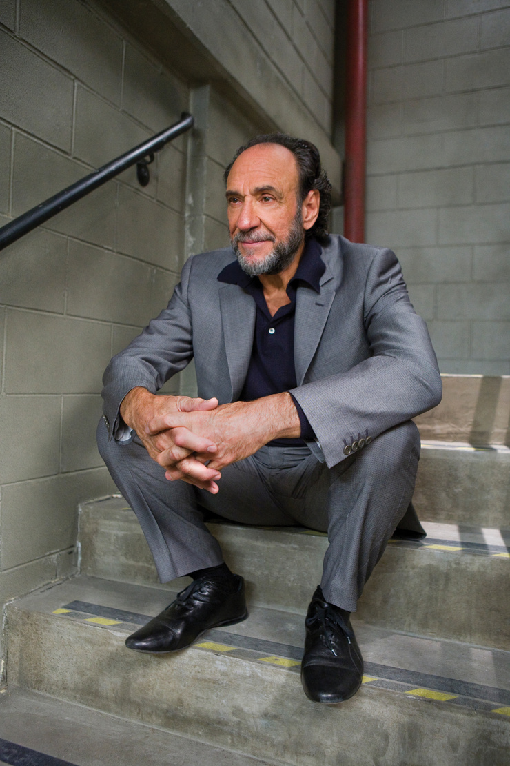 F. Murray Abraham