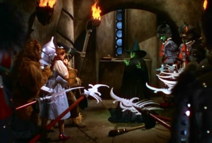 The Wizard of Oz