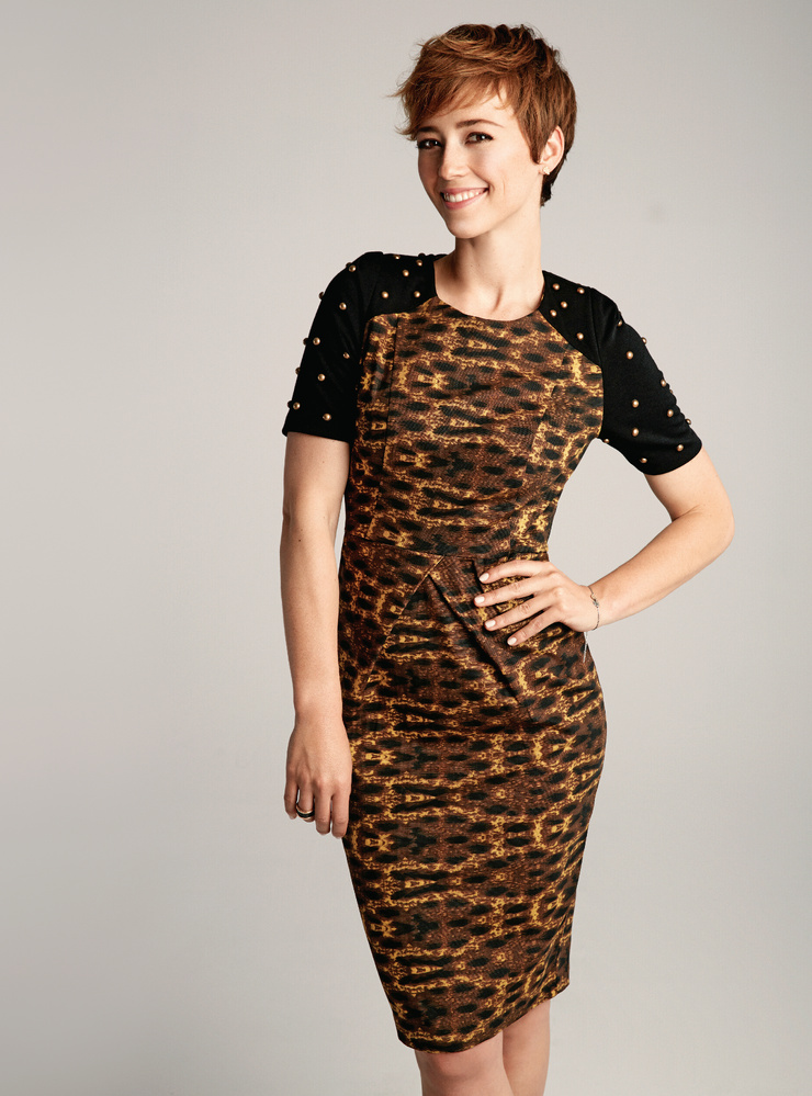 Karine Vanasse Karine Vanasse