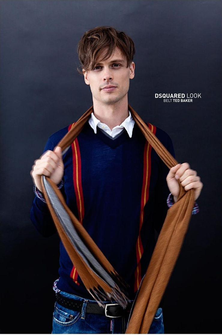 Matthew Gray Gubler