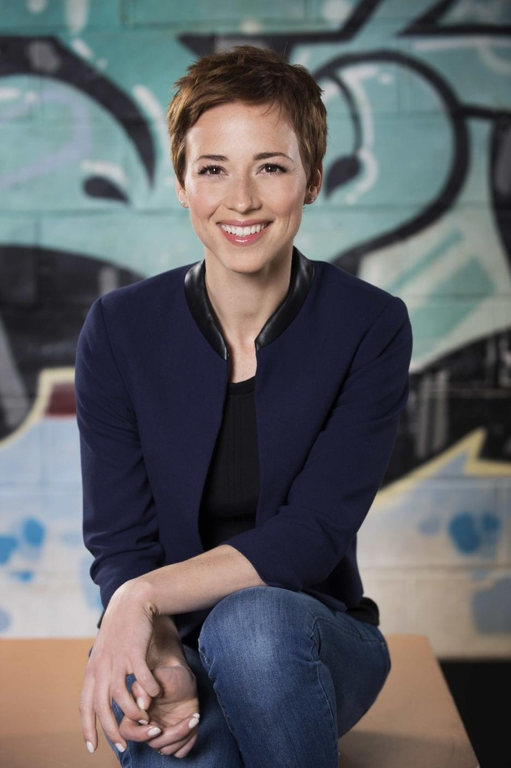 Karine Vanasse Karine Vanasse