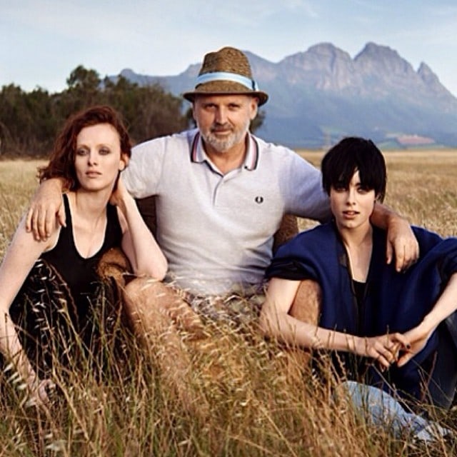 Edie Campbell