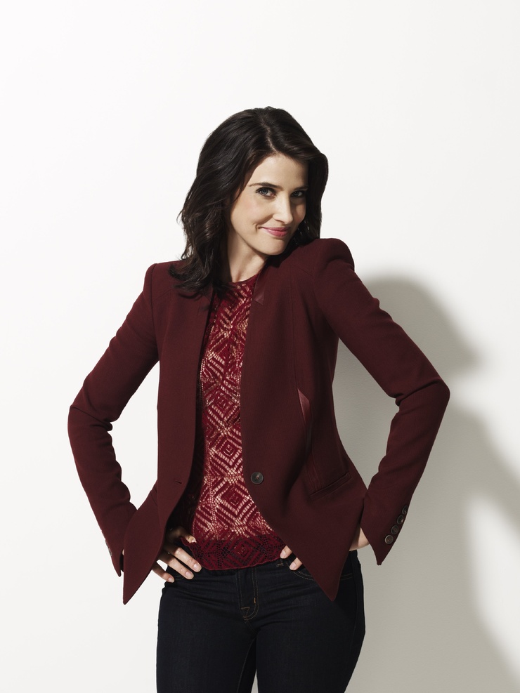 Cobie Smulders
