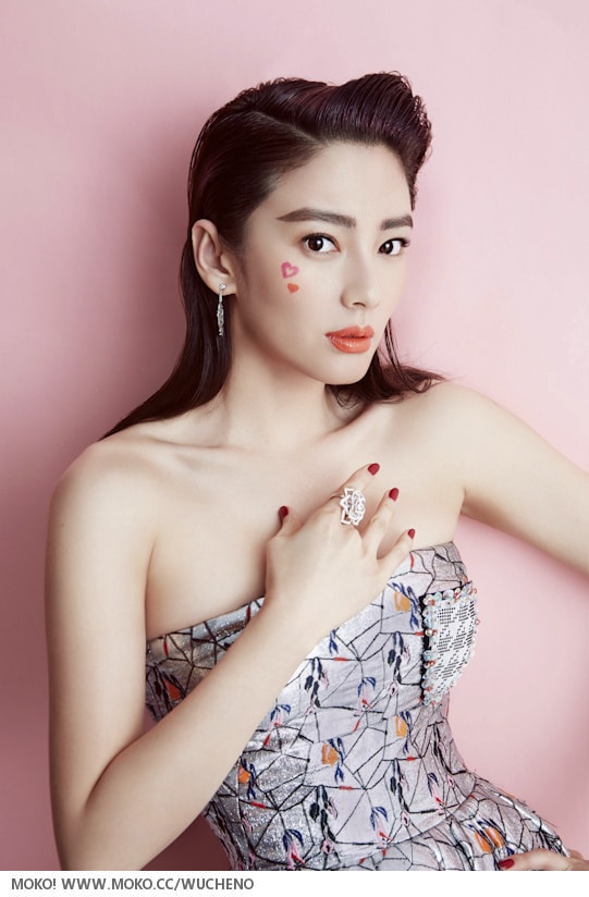Kitty Zhang Yuqi Kitty Zhang Yuqi