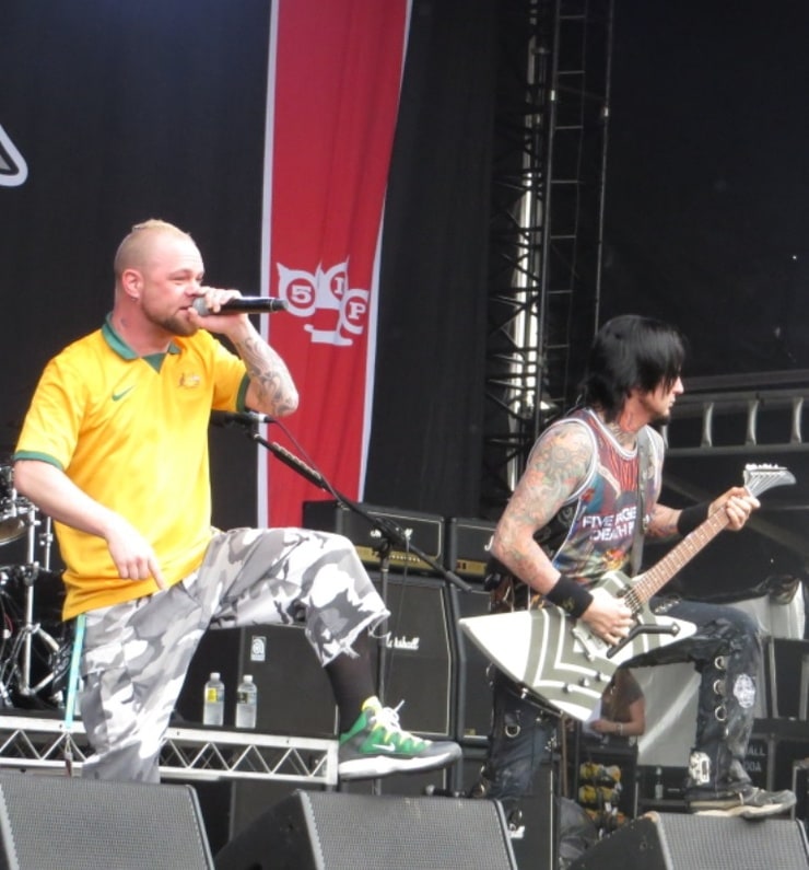 Five Finger Death Punch