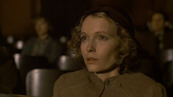 The Purple Rose of Cairo