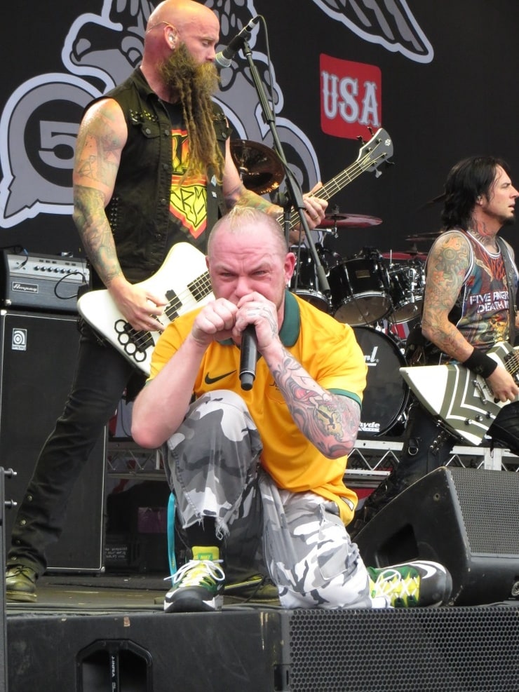 Five Finger Death Punch