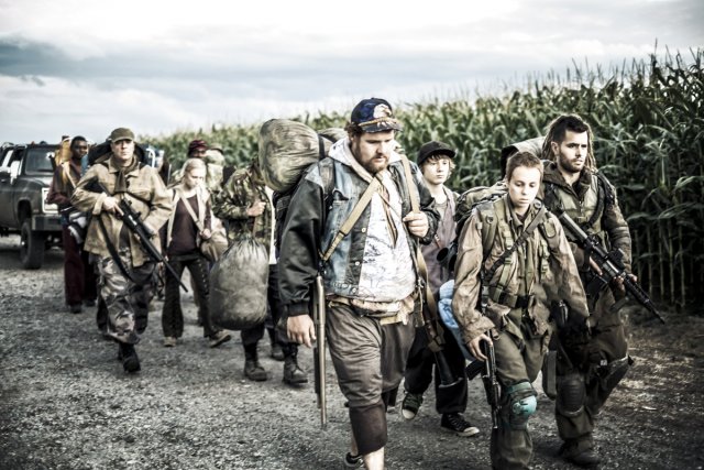 Les 4 soldats