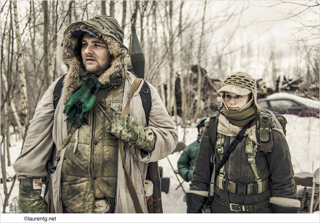 Les 4 soldats