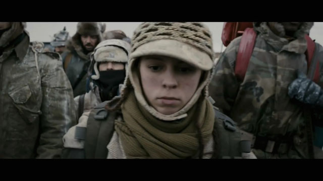 Les 4 soldats