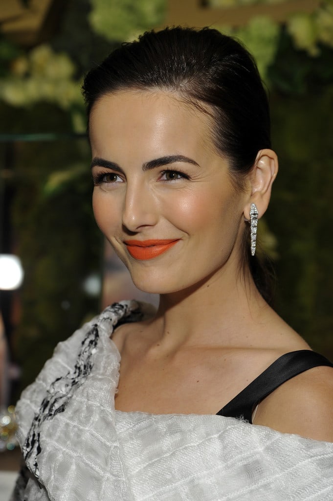 Camilla Belle