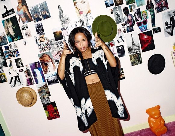 Zoe Kravitz