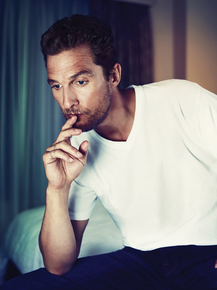 Matthew McConaughey Matthew McConaughey