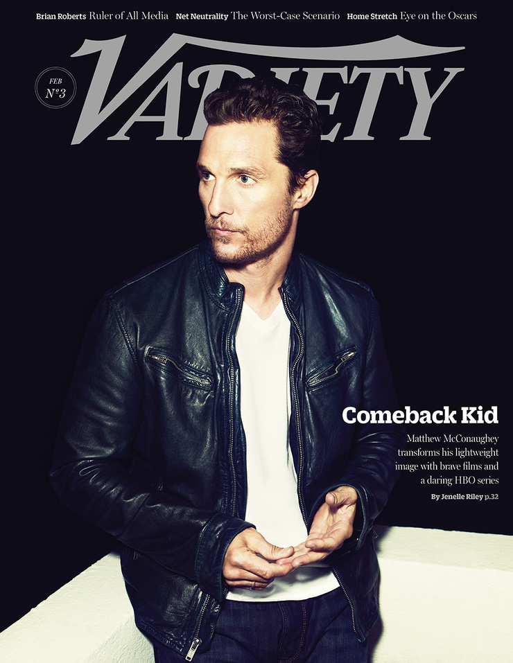 Matthew McConaughey Matthew McConaughey