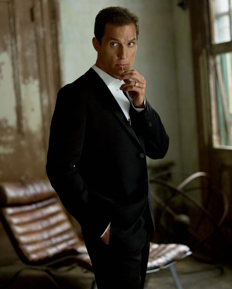 Matthew McConaughey