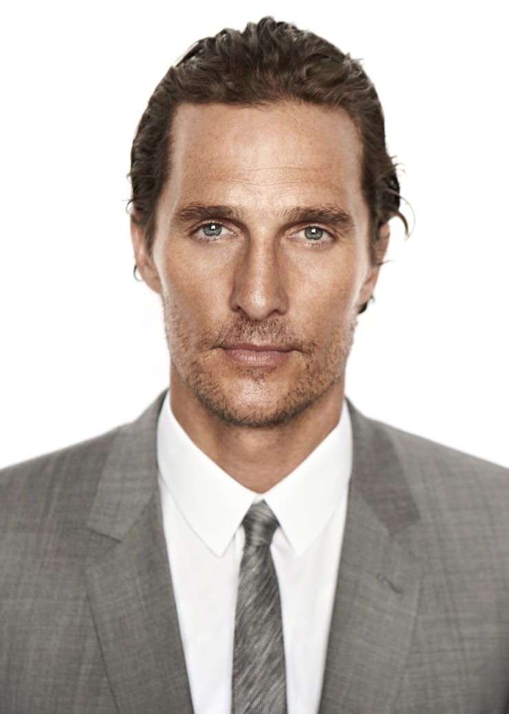 Matthew McConaughey