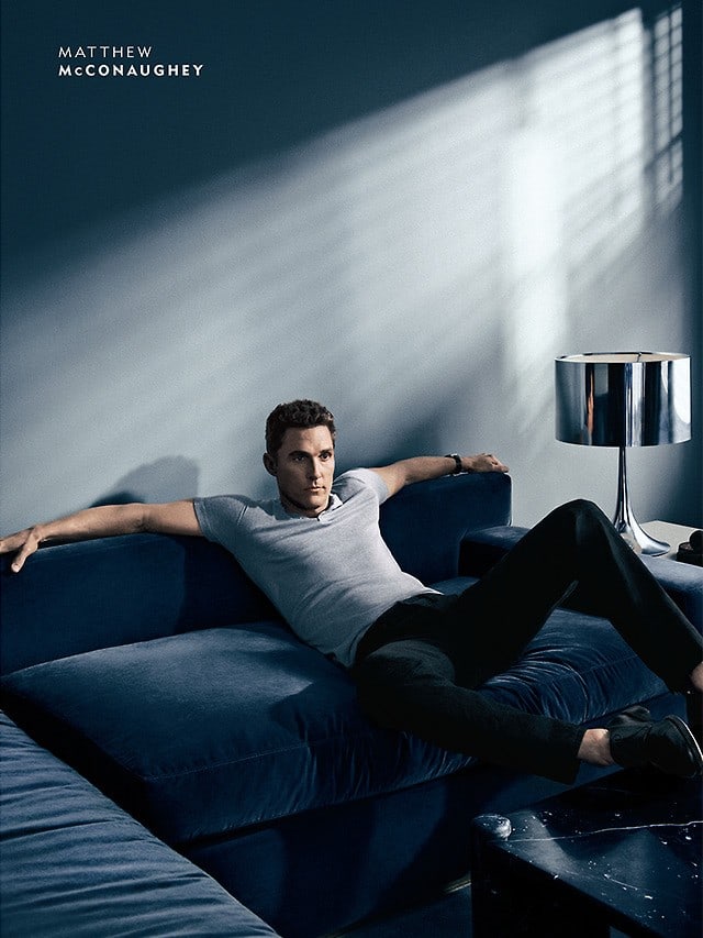Matthew McConaughey Matthew McConaughey