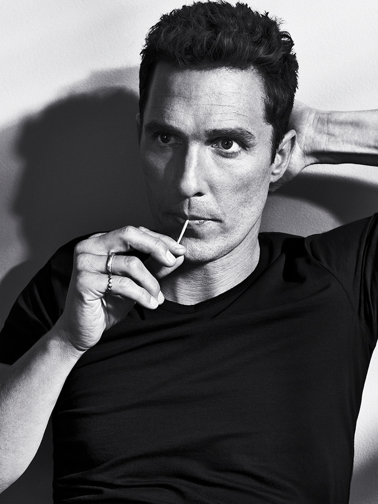 Matthew McConaughey Matthew McConaughey
