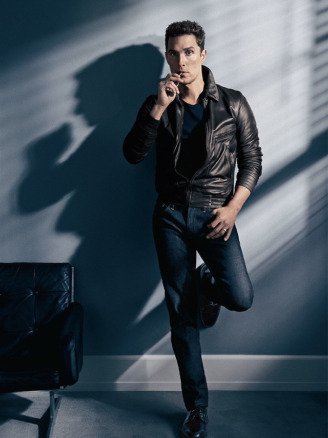 Matthew McConaughey Matthew McConaughey