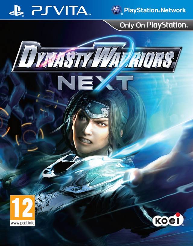 Dynasty Warriors NEXT