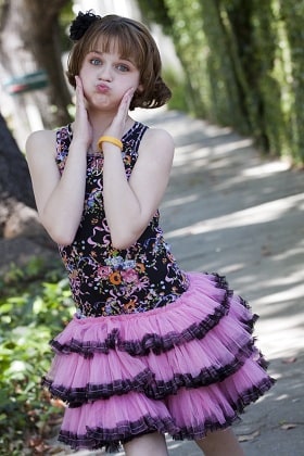 Joey King
