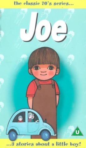 Joe - Joe Moves House / Joe And The Big Family / Joe And The Pram