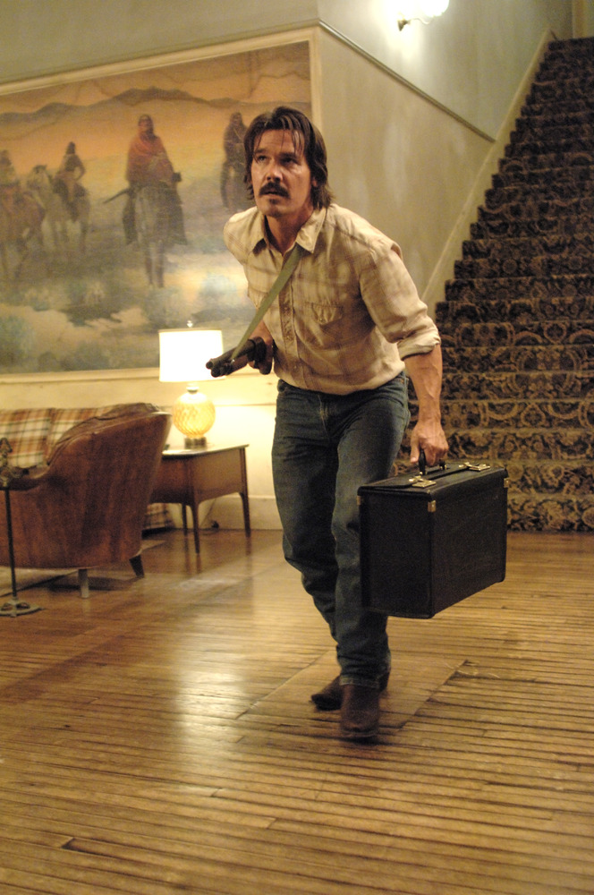 No Country for Old Men No Country for Old Men