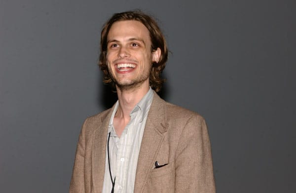 Matthew Gray Gubler