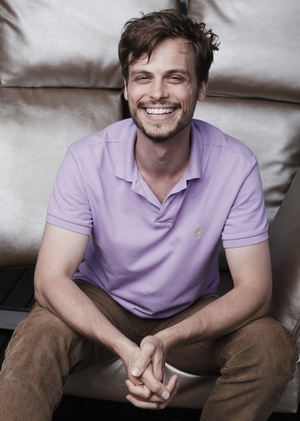 Matthew Gray Gubler